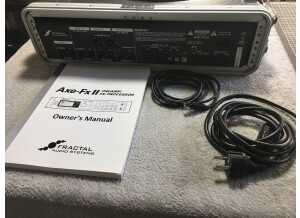 Fractal Audio Systems Axe-Fx II (78520)
