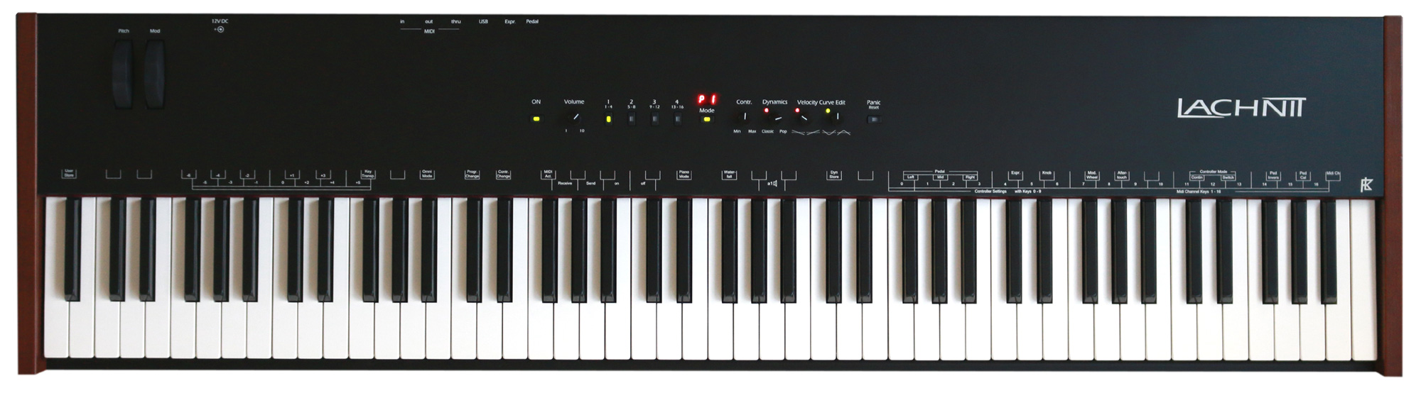 Lachnit FLK MK2 Studio 88