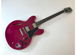 Gibson ES-335 Dot Figured Gloss - Cherry (16934)