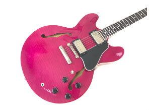 Gibson ES-335 Dot Figured Gloss - Cherry (41841)