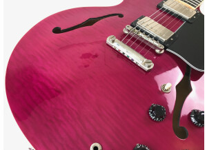 Gibson ES-335 Dot Figured Gloss - Cherry (24462)