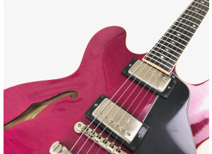 Gibson ES-335 Dot Figured Gloss - Cherry (93175)