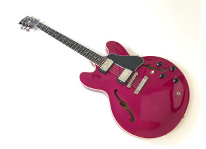 Gibson ES-335 Dot Figured Gloss - Cherry (72013)
