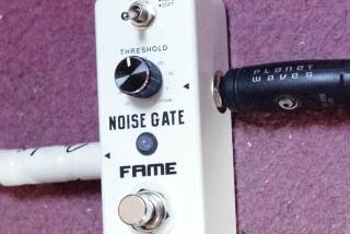 Fame LEF-319 Noise Gate