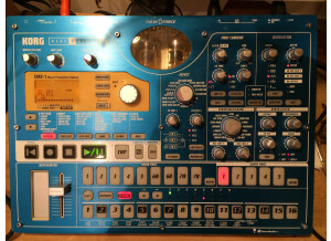 Korg ElecTribe EMX1 (60283)