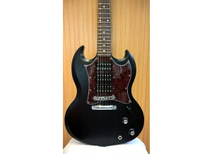 Gibson SG Special Faded 3 - Worn Ebony (33380)