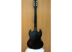 Gibson SG Special Faded 3 - Worn Ebony (90564)