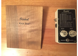 Finhol Auto Stomp Player (64482)