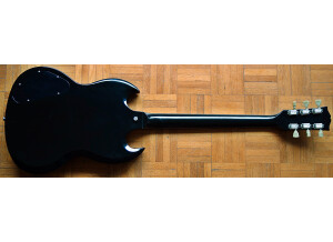 Gibson SG Standard - Ebony (78220)