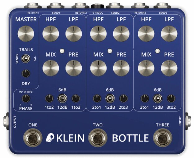 VFE Pedals Klein Bottle : 17AEC57E F9D7 4AED 9212 338A4CA253BD VFE Pedals Klein Bottle : 17AEC57E F9D7 4AED 9212 338A4CA253BD