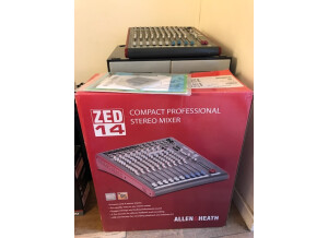 Allen & Heath ZED-14 (92878)