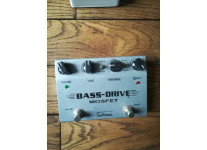 Fulltone Bass-Drive Mosfet (46365)