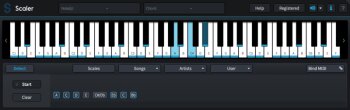 content scaler keyboard pluginboutique content scaler keyboard pluginboutique