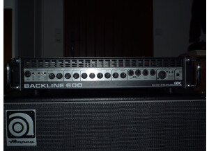 Gallien Krueger Backline 600 (50632)