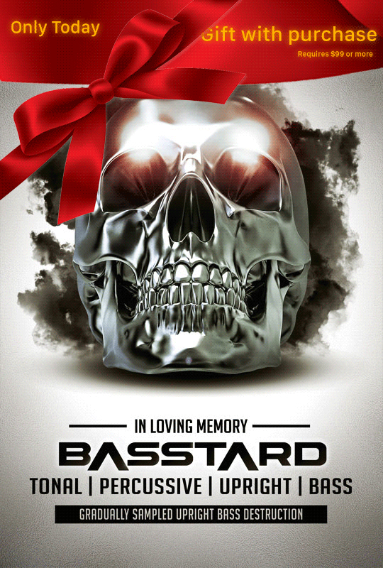 basstard xmas