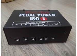 Voodoo Lab Pedal Power ISO-5 (51196)