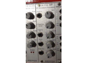 Doepfer A-116 Voltage Controlled Waveform Processor (7637)