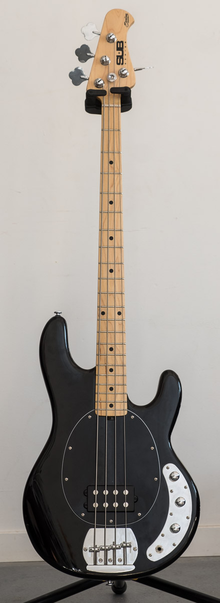 Music Man Sub Sterling