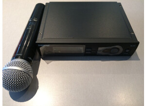 Shure SLX24/SM58 (47400)