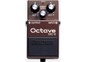 Boss OC-2 Octave (92358)