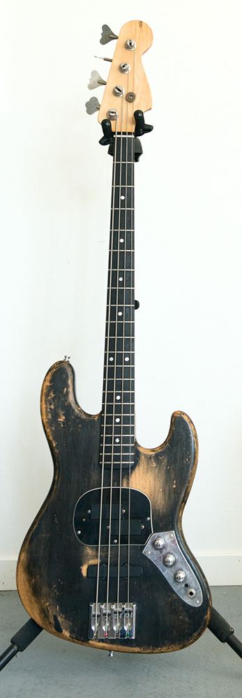 Fender Jazz Bass (1971)