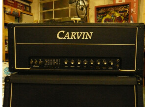 Carvin X-100 B Tube Amp (1356)