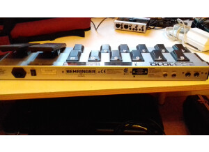 Behringer FCB1010 Midi Foot Controller (3276)