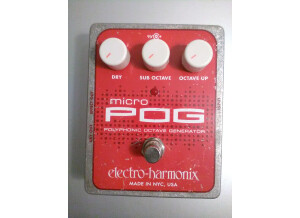 Electro-Harmonix Micro POG (54667)