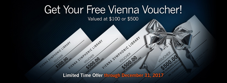 VLS Voucher offer