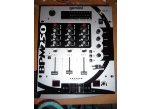Gemini DJ BPM 250 (70638)