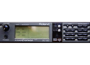 Roland SC-50