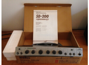 Korg SD 200 (5693)