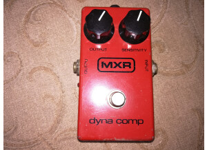 MXR CSP028 '76 Vintage Dyna Comp (66817)