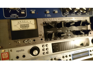Manley Labs Stereo Variable Mu (99188)