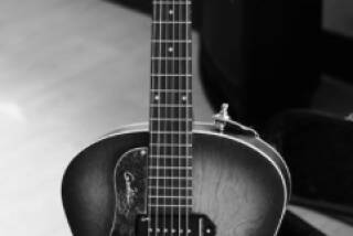 Godin 5th Avenue Kingpin P90
