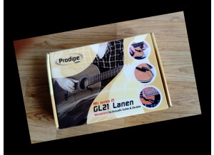 Prodipe GL21 Lanen Acoustic Guitar & Ukulele (46233)