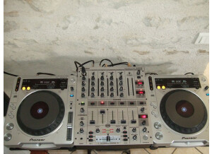 Pioneer CDJ-800MK2
