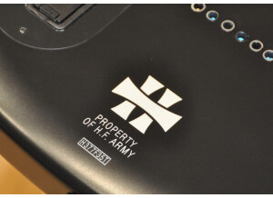 Lâg SHF-2012-SBK - Arkane Hellfest 2012 Limited Edition (44982)