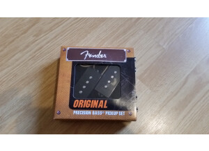 Fender Original Precision Bass Pickups (84311)