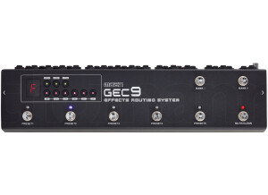Moen GEC9 Guitar Effect Controller (42251)