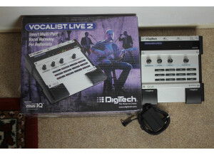 DigiTech Vocalist Live 2 (61249)