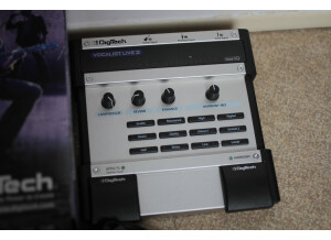 DigiTech Vocalist Live 2 (50592)