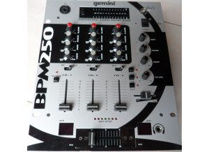 Gemini DJ BPM 250 (71951)