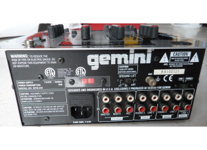 Gemini DJ BPM 250 (13242)