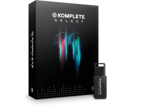 Native Instruments Komplete 11 Select (86387)