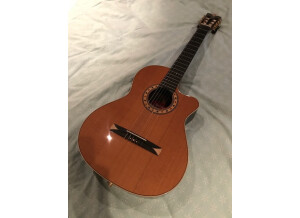 Alhambra Guitars CS-3 CW E2 (51932)