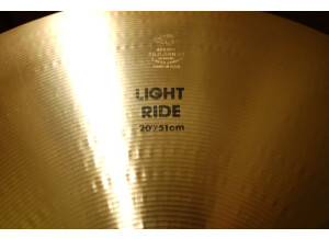 Zildjian Avedis Light Ride 20" (93415)