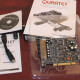Quartet PCI Audio Interface Quartet PCI Audio Interface