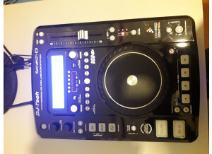 DJ-Tech Iscratch 101 (44679)