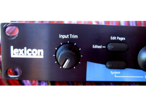 Lexicon MPX-550 (74120)